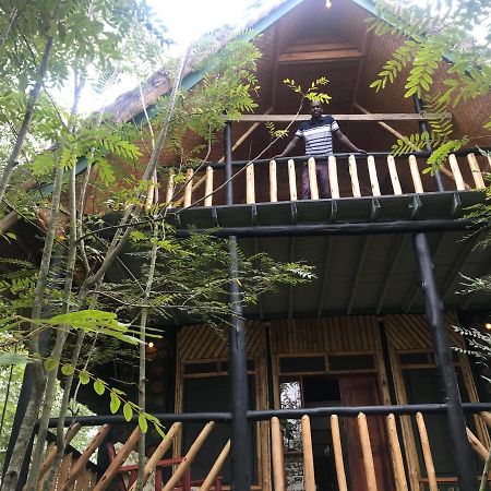 Enshama Game Lodge And Campsite Katunguru Exterior photo